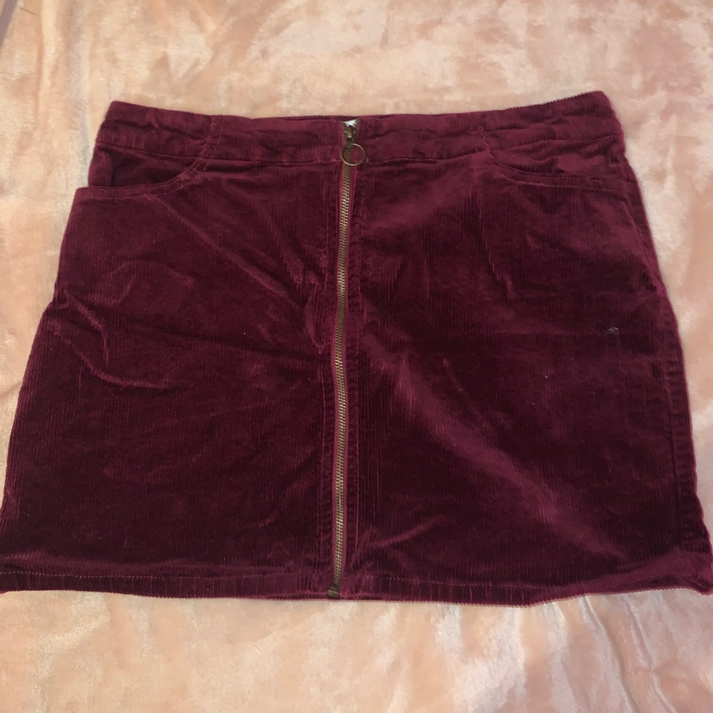 Mini skirt